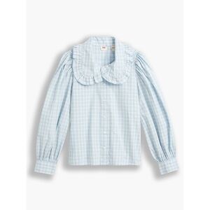Levi’s EMILIE BUTTON-UP BLOUSE in Sz XS